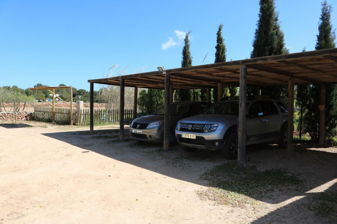 Alojamientos Can Vicent Mestre San Ferrán de ses Roques Exterior photo